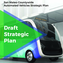 Automated Vehicles Strategic Plan thumbnail icon