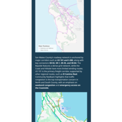 Current Conditions: Transportation Topics thumbnail icon
